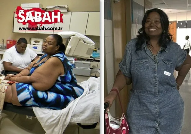 olumden dondu 223 kilo verdi azmin zaferi sayfa 7 son dakika haberler