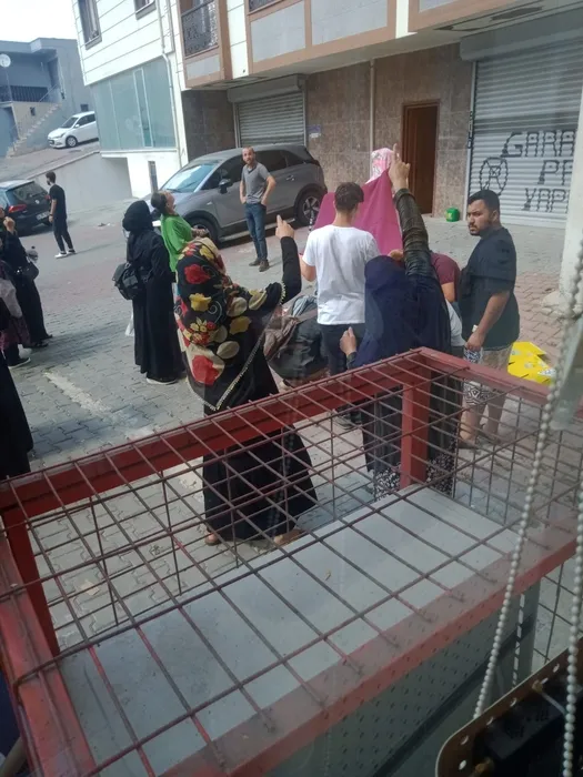 İstanbul’da tüyler ürperten görüntü: Kolu kopmuştu kemikleri dışarıya çıkmıştı