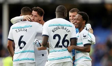 Chelsea, Everton’u 1-0 mağlup etti
