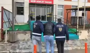 Gaziantep’te dolandırıcılık şüphelisi tutuklandı! 59 milyon TL’lik haksız kazanç elde etmiş… #gaziantep