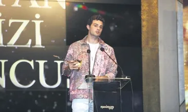 Yiğit Koçak’a anlamlı ödül