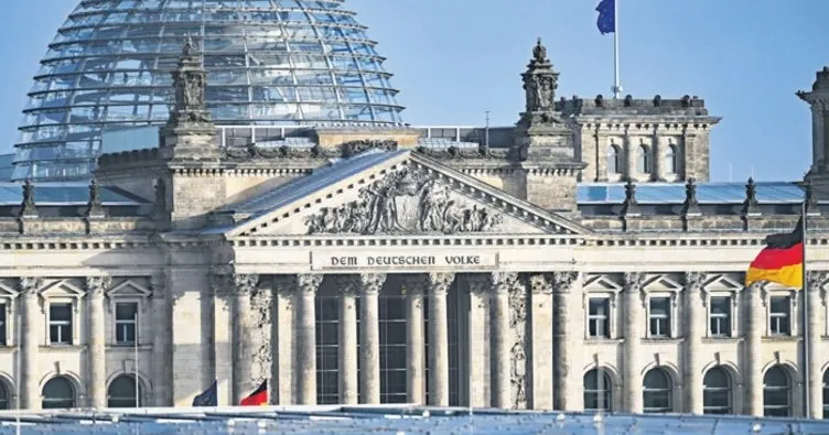 Alman Meclisi köstebek arıyor