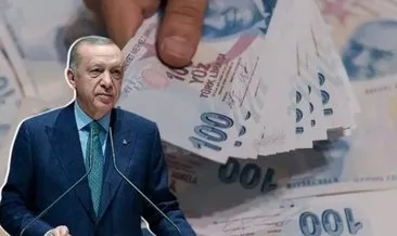 EMEKLİ İKRAMİYESİ SON DAKİKA: Başkan Erdoğan’dan müjde! Çalışan emeklilere 5000 lira emekli ikramiyesi hesaplara yatacak