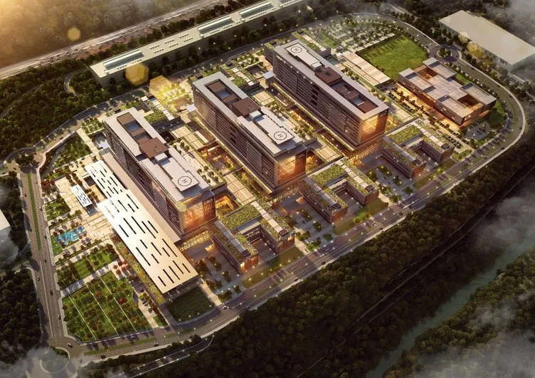 Dünyanın en büyük hastanelerinden biri İstanbul’a geliyor