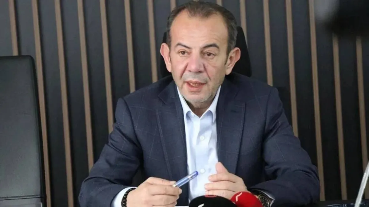 Tanju Özcan gözaltında: Burs kılıfıyla haraç istedi