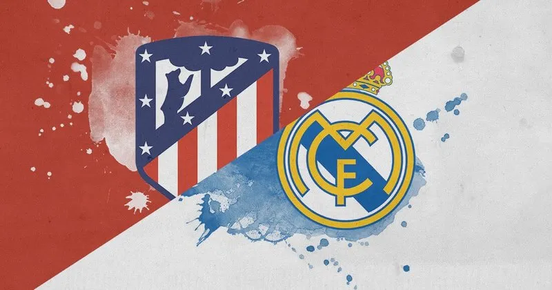 Atlético Madrid Vs Real Madrid standings and prediction