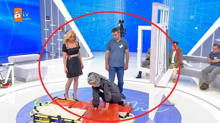 Türkiye'nin konuştuğu cinayet anları Müge Anlı canlı yayınında! Müge Anlı'dan çok konuşulacak Osman Büyükşen olayı canlandırması
