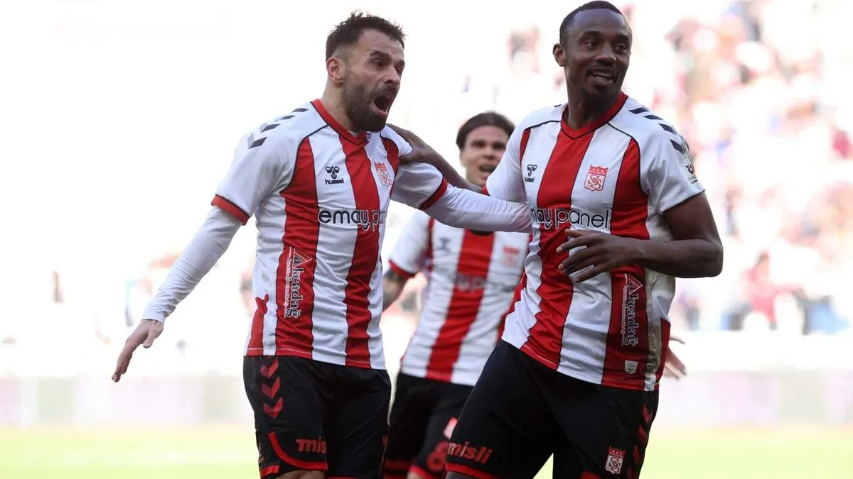 Sivasspor, deplasmanda kayıplarda