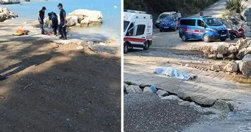 Antalya’da acı olay! Kızının yardım çığlıklarına koştu: Boğularak can verdi