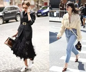 ciltleriyle isildayan koreli kadinlarin