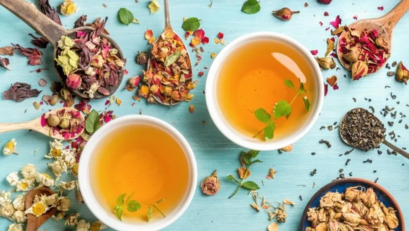 Hayalinizdeki vücut için: Metabolizmayı hızlandırırken tüm yağları parçalayan mucizevi çay!