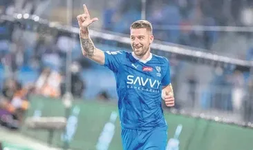 Milinkovic-Savic derbisi başladı!