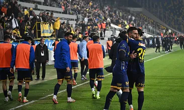 Ankaragücü 3 golle kazandı!
