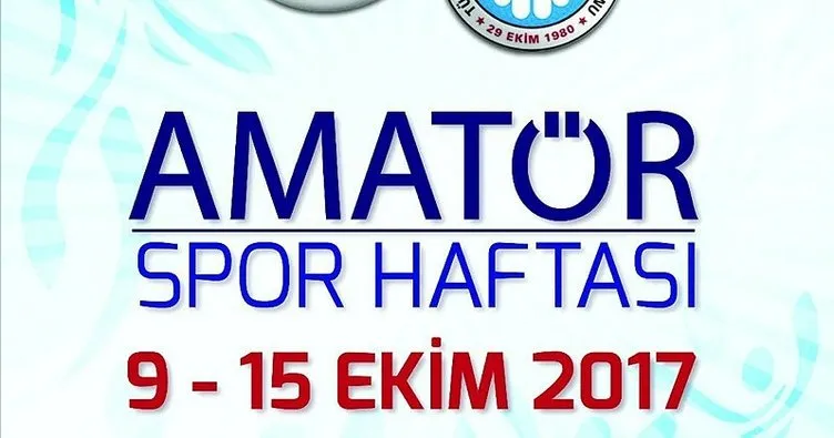 Aydın’da Amatör Spor Haftası etkinlikleri başlıyor