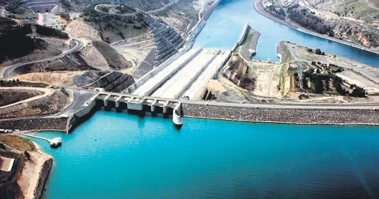 GAP’a yatırım 100 milyar lirayı aştı