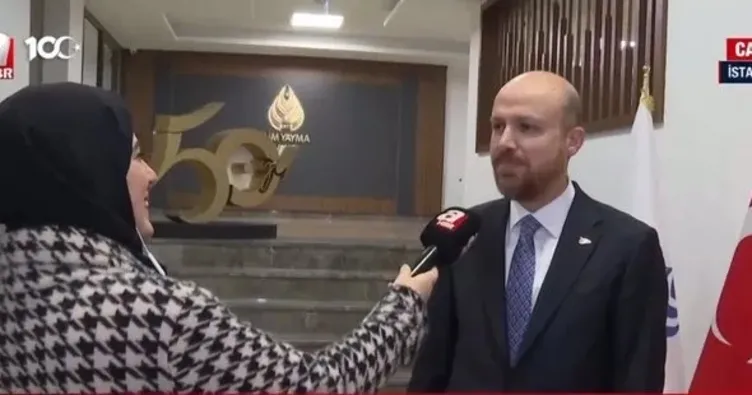 50. yıl özel ödülü Aziz Sancar’a verilecek