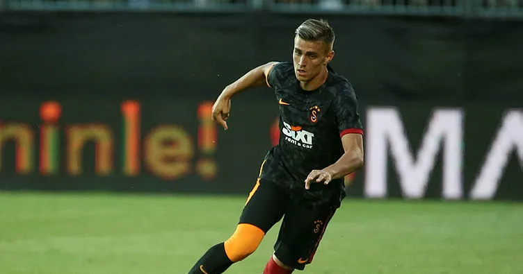 Altay’a Kazımcan Karataş piyangosu!