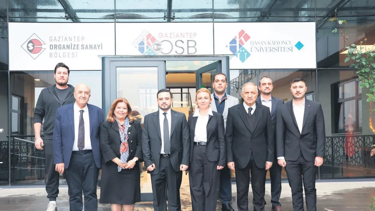 HKÜ Teknokent’te yerli ve milli drone üretildi HKÜ Teknokent’te yerli ve milli drone üretildi