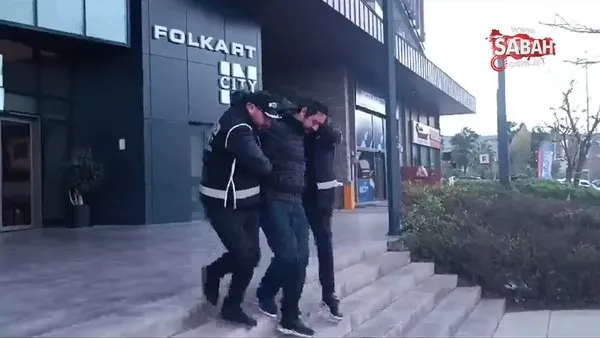 İzmir'de FETÖ şüphelilerine yönelik operasyon: 14 gözaltı | Video