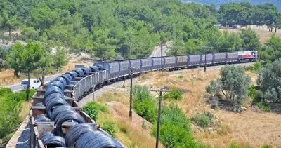 Ortadoğu Türkiye ile Çin’e bağlanıyor! Demir İpek Yolu ile Türkiye ulaşımda hub olacak