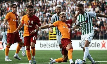 Son dakika haberleri: Galatasaray deplasmanda berabere kaldı! Aslan, Zalgiris karşısında turu ikinci maça bıraktı