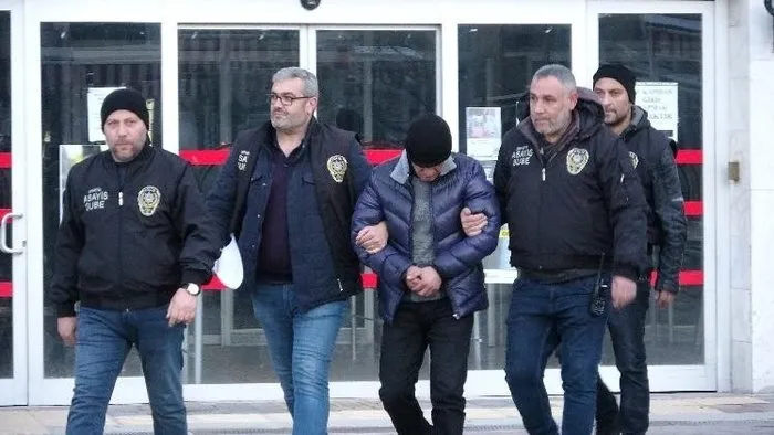 Isparta’da ablası ve eniştesini öldüren polis memuruna 2 kez müebbet hapis cezası