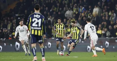 SÜPER LİG’DE DERBİ HEYECANI! Fenerbahçe- Beşiktaş maçı ne zaman, saat kaçta ve hangi kanalda?