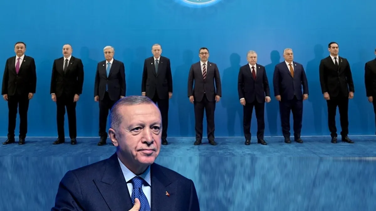 Türk Devletleri Teşkilatı toplanıyor! Başkan Erdoğan Gebele’ye gidiyor: Önemli imzalar atılacak