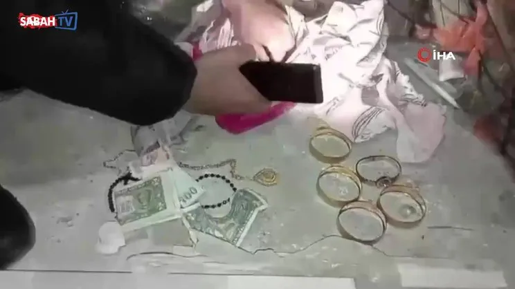 Kendilerini polis ve MİT görevlisi tanıtarak dolandırıcılık yapan 5 şüpheli tutuklandı | Video