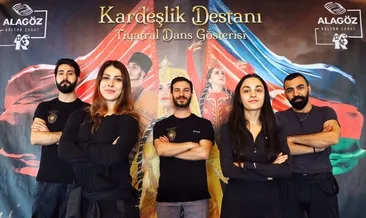 Kardeşlik Destanı İzmir’de