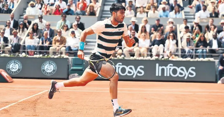 Tribünlerde sessiz lüks