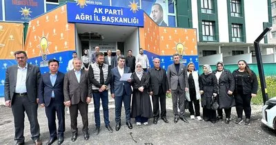 AK Parti Ağrı İl Başkanı Orhan Güngör: 27 Mayıs, demokrasiye hançer vurulan gün