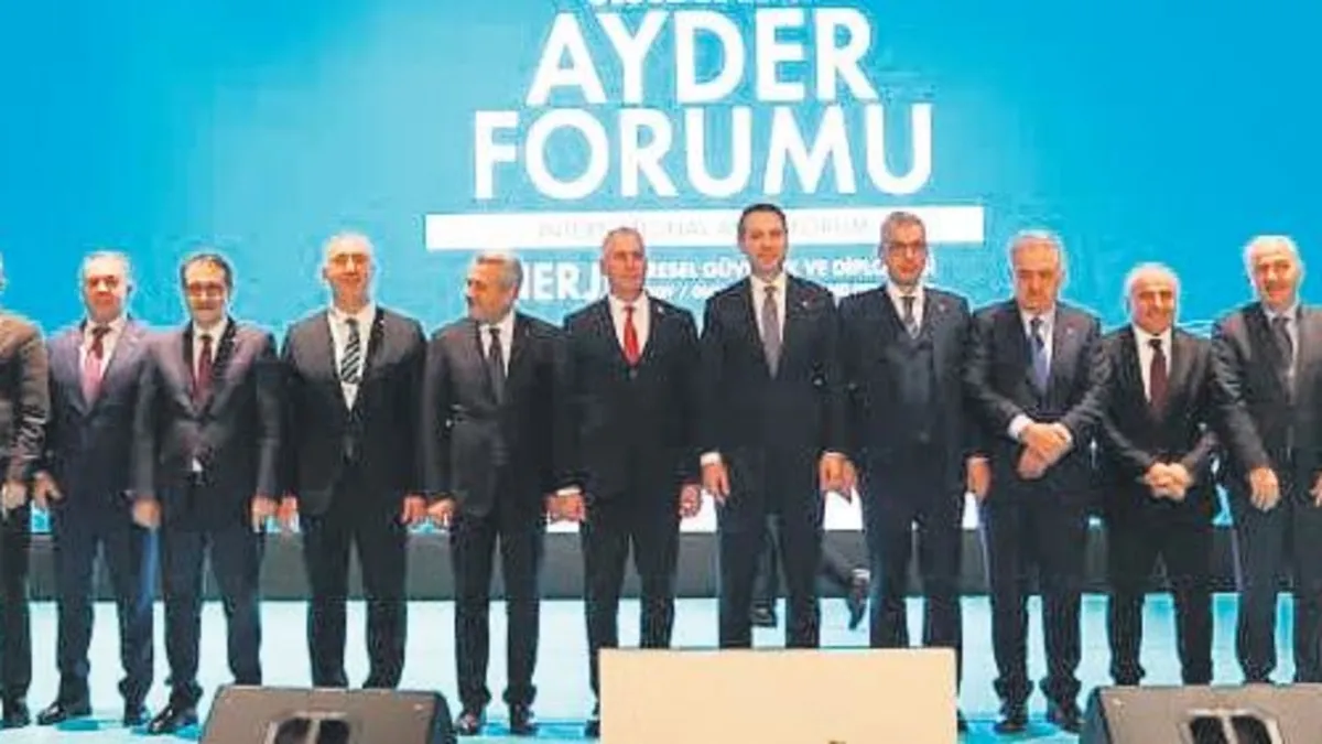 2026 Rize’de sondaj yapacağımız yıl olacak 2026 Rize’de sondaj yapacağımız yıl olacak