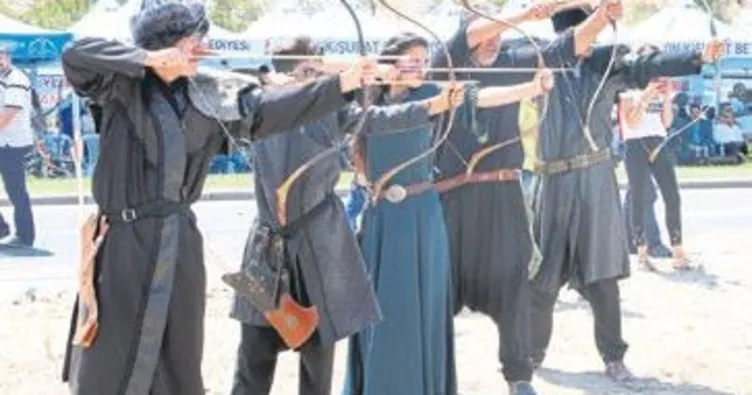 Kahramanmaraş’ta Tolgadırlılar Türkmen Toyu etkinliği