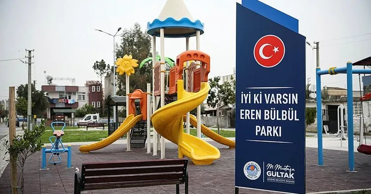CHP ve HDP ’Eren Bülbül’ ismini birlikte reddetmişti! Başkan elleri ile o tabelayı dikti: Yargılayacaklarsa da gurur duyarım...