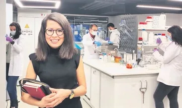 Hedef kanserli hücre