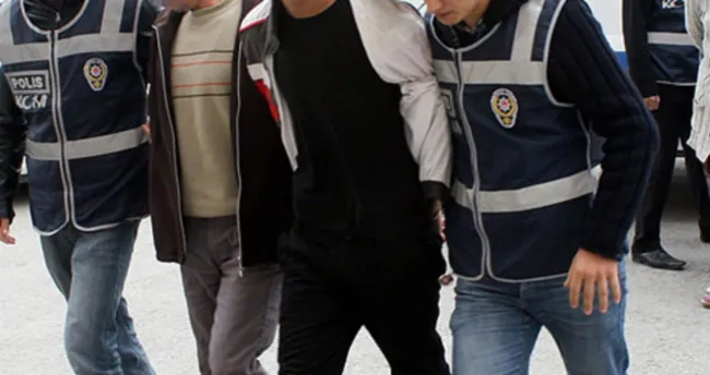 Mersin’de PKK operasyonu: 36 gözaltı!