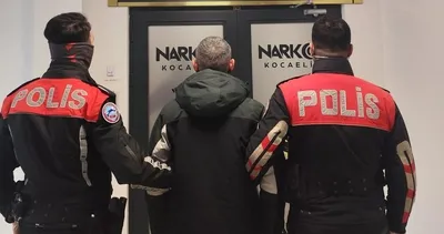 255 gram uyuşturucu madde ile pollislere yakalandı