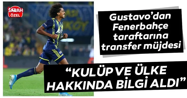 Luiz Gustavo’dan Fenerbahçe taraftarına transfer müjdesi: Ricardo Rodriguez