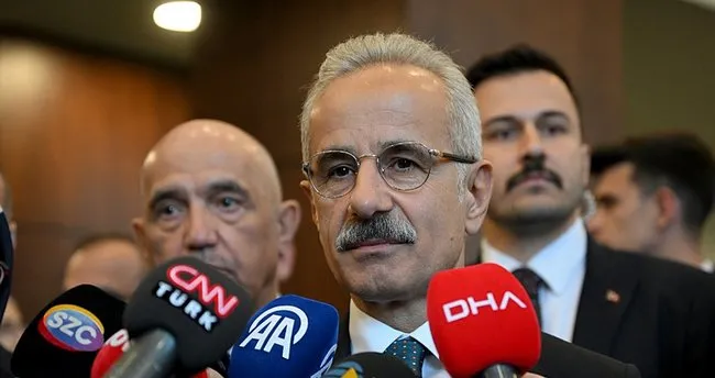 Bakan Uraloğlu: Mevcut aramaların yüzde 75’ini karşıladık