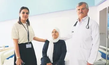Kuzey Irak’tan geldi Van’da şifa buldu #van