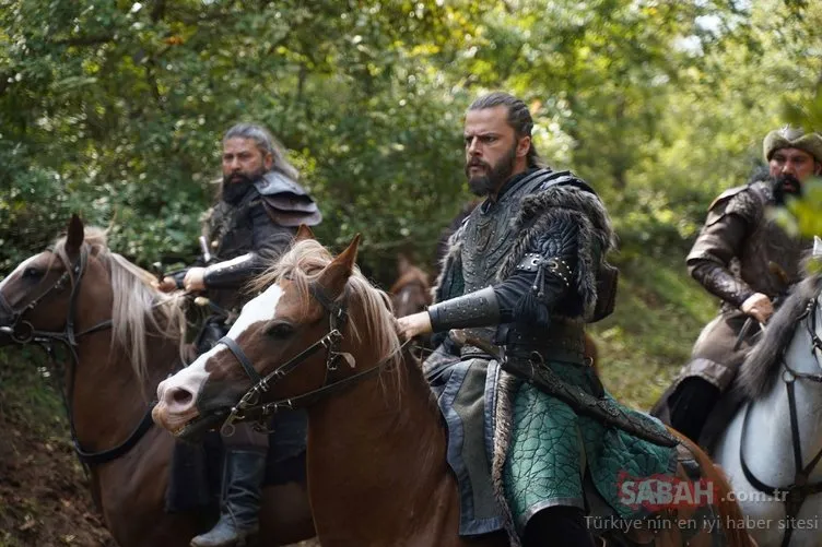 Kuruluş Osman yine nefes kesecek! Osman Bey, Karesi Bey ve komutan Lucas’la karşı karşıya!