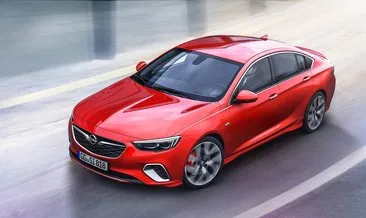 Opel Insignia artık daha güçlü