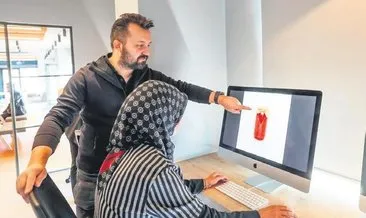 Ulamışlı kadınların enginarı dünyaya satılacak #adana