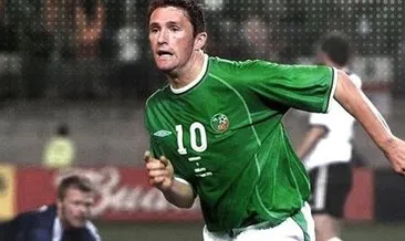 Robbie Keane futbolu bıraktı