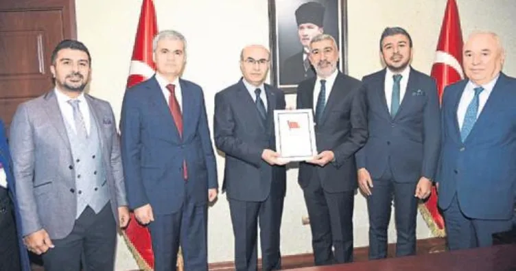 Hatip Hatipoğlu adı yaşatılacak