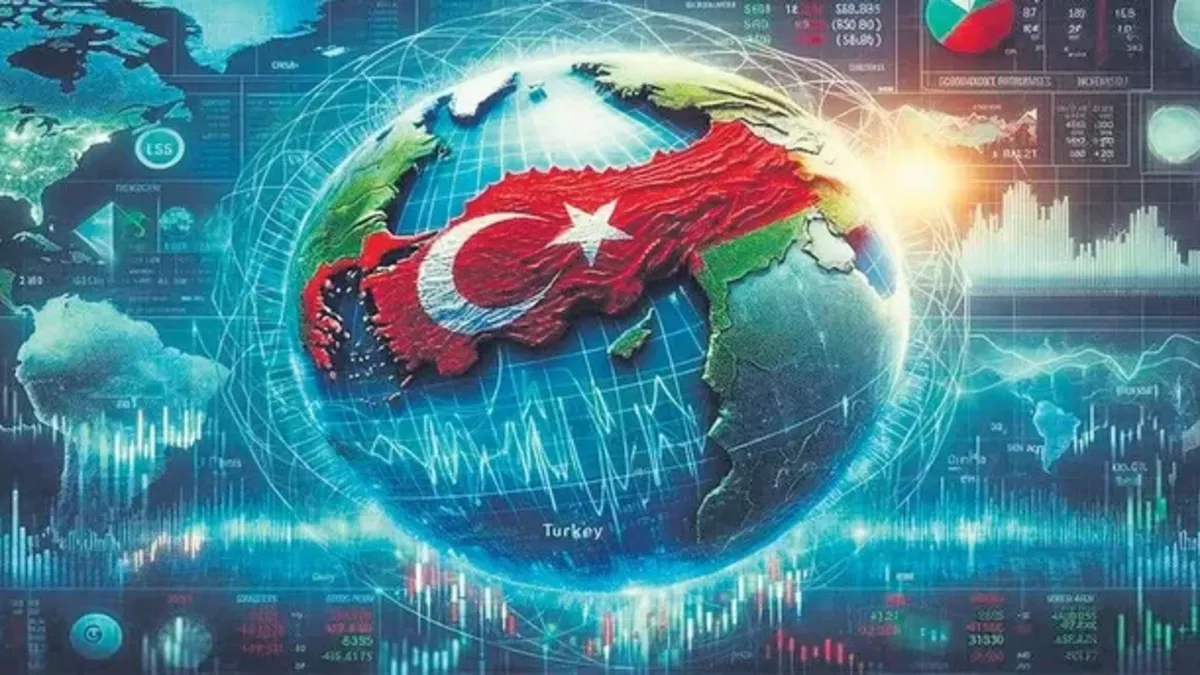 Türkiye küresel ticaret merkezi olma yolunda! Bakanlık yeni vergi modeli için adım atıyor Türkiye küresel ticaret merkezi olma yolunda! Bakanlık yeni vergi modeli için adım atıyor