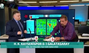 Erman Toroğlu Falcao’nun golünü yorumladı: Usta işi bir gol