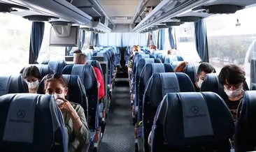 Şehirler arası otobüs yolcusu 2020’de yüzde 60 azaldı