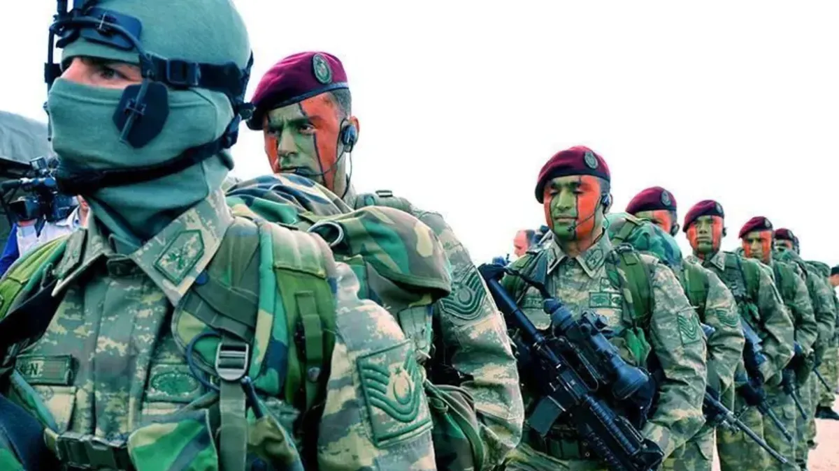 İşte dünyanın en güçlü özel timleri!